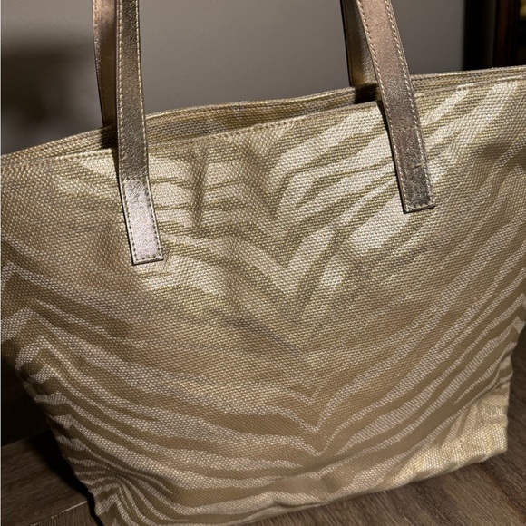 Michael Kors animal print tote bag - Picture 2 of 7